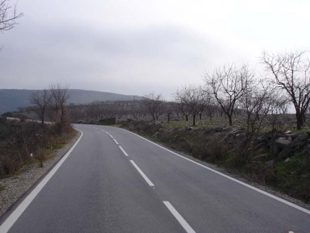 EN222 - S. João Pesqueira